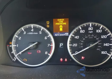 2013 Acura Rdx z USA, uszkodzony, nr VIN 5J8TB4H50DL002822